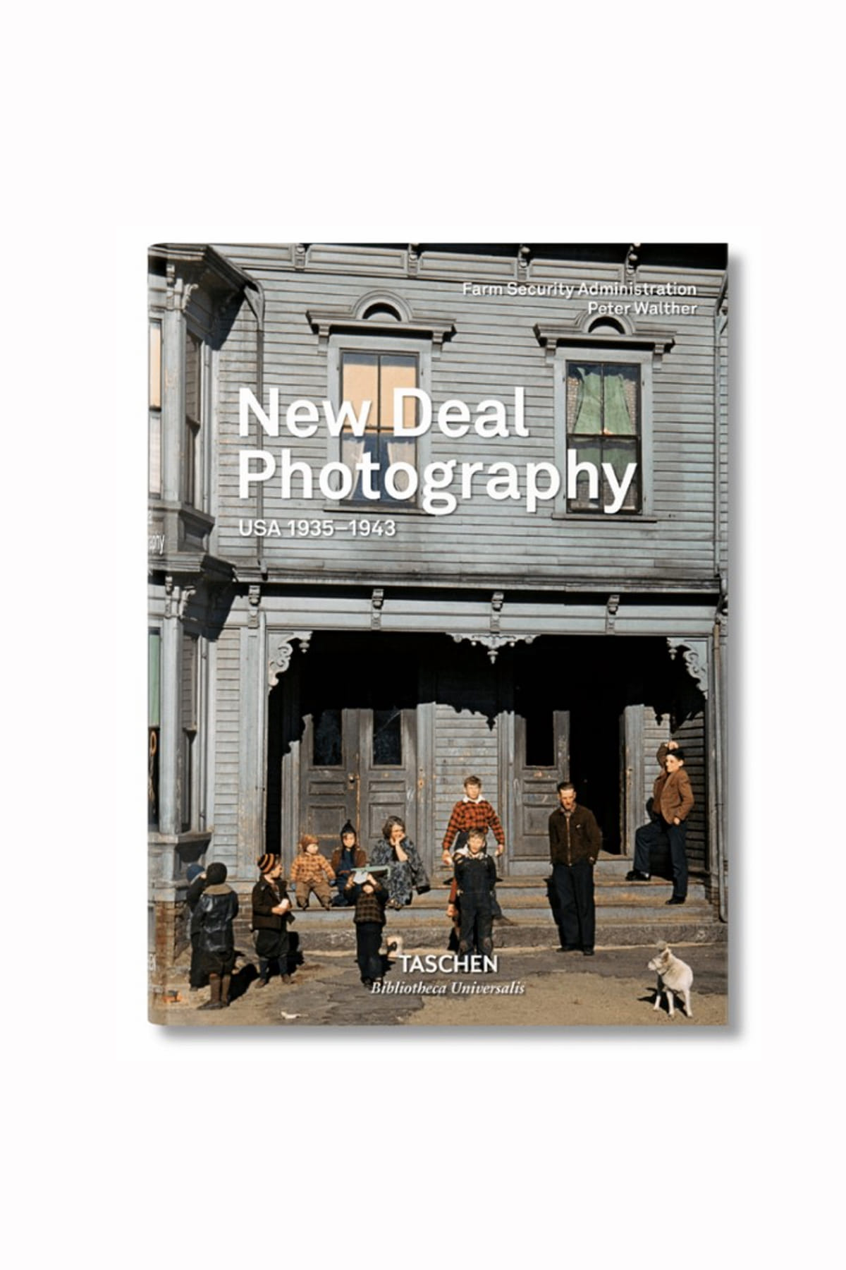 [TASCHEN] New Deal Photography. USA 1935-1943